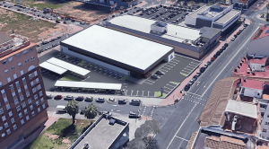 Supermercado ALDI en Castellón