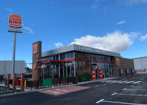 Restaurante BURGUER KING