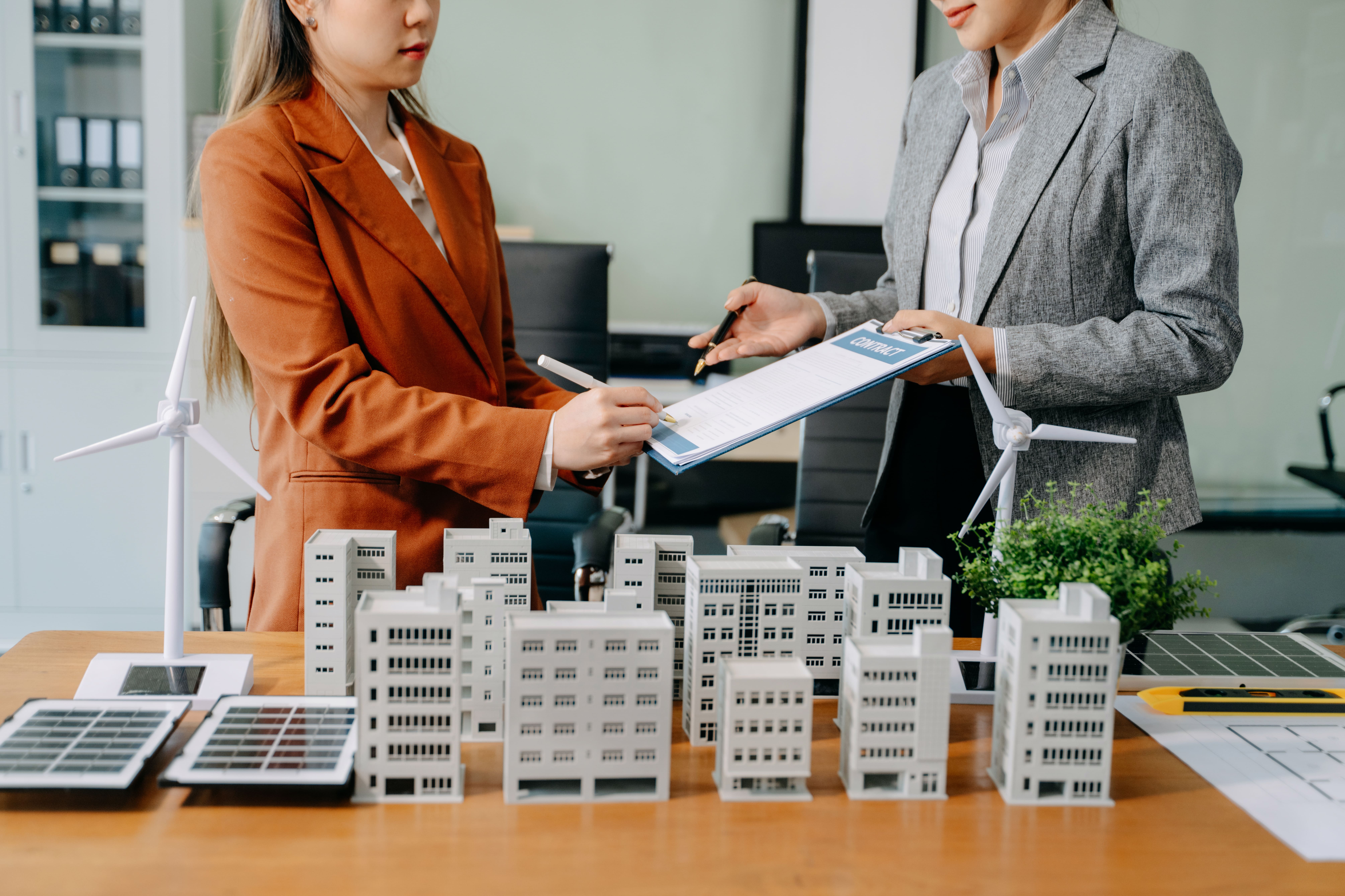 ayuda para vender activos