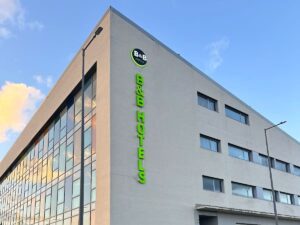 Hotel B&B en Rivabellosa