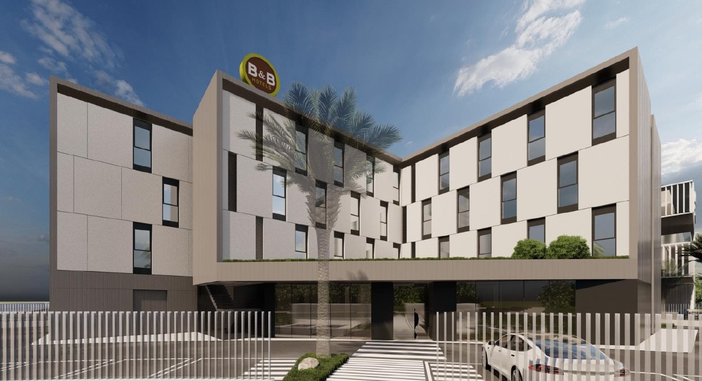 Hotel B&B en Alicante