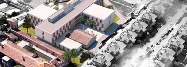 Residencia de Mayores en La Ladera