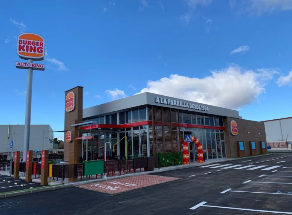 Restaurante Fast Food en Azuqueca de Henares, Guadalajara