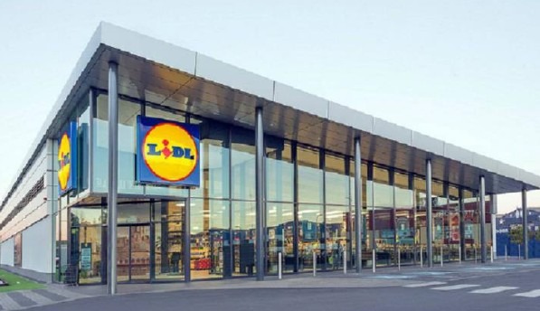 Supermercado LIDL en Linares, Jaén